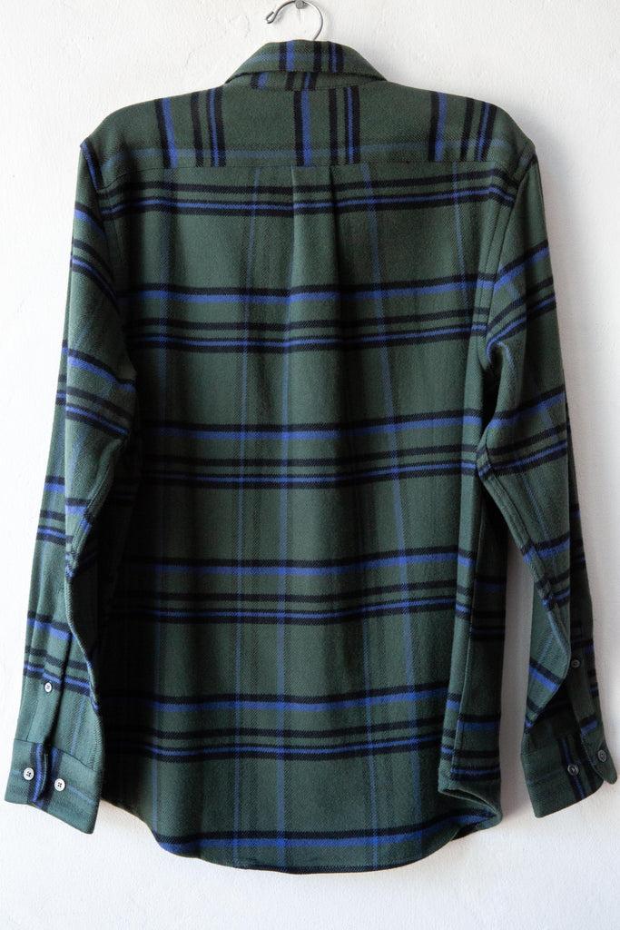 Portuguese Flannel Plaid Flannel