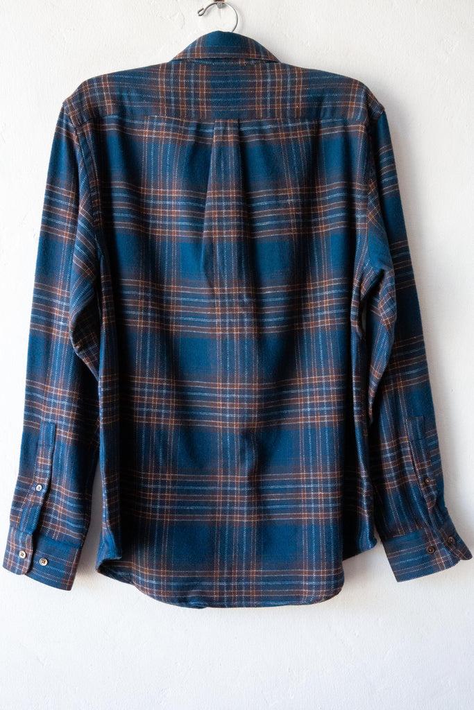 Portuguese Flannel Plaid Flannel