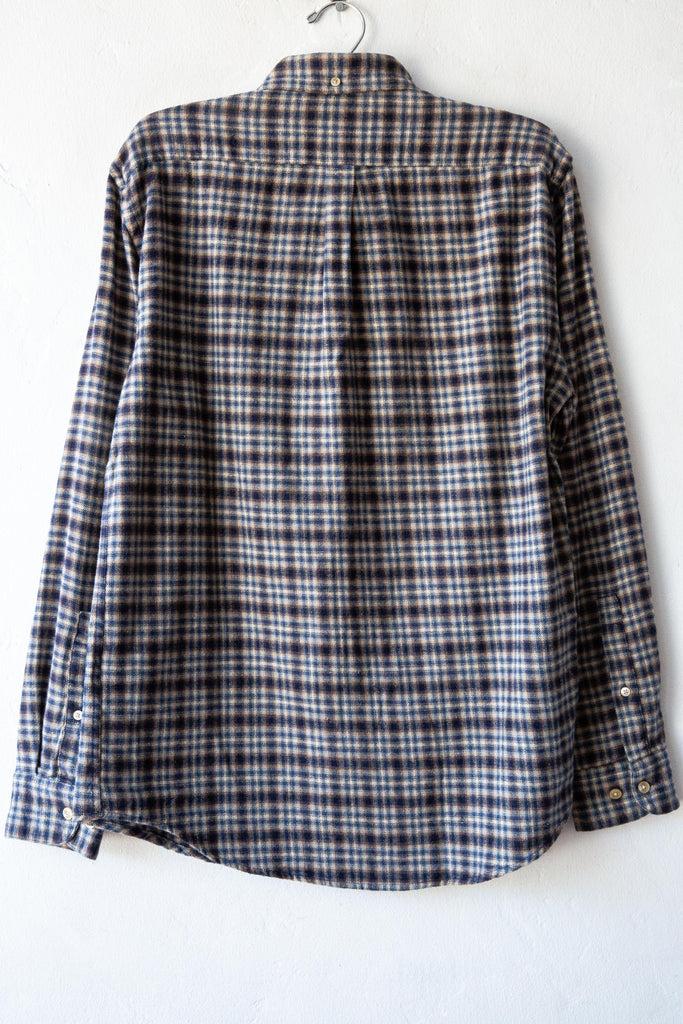 Portuguese Flannel Plaid Flannel