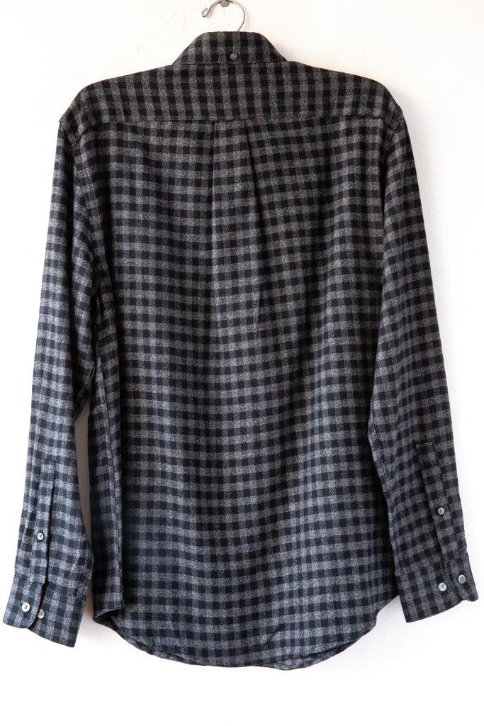 Portuguese Flannel Roca Check Shirt