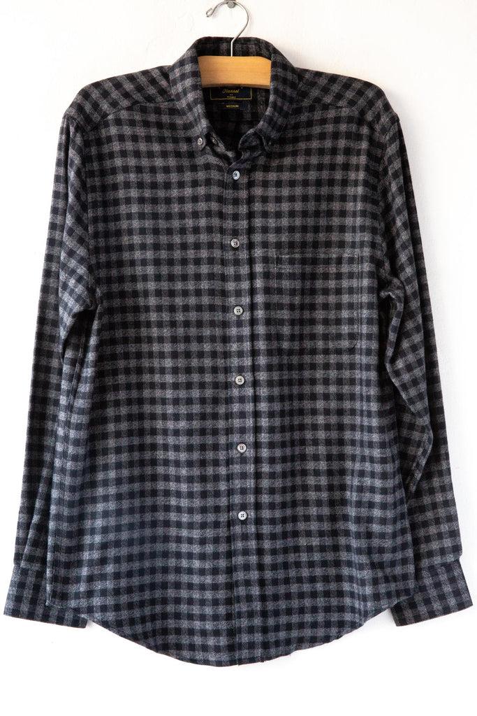 Portuguese Flannel Roca Check Shirt