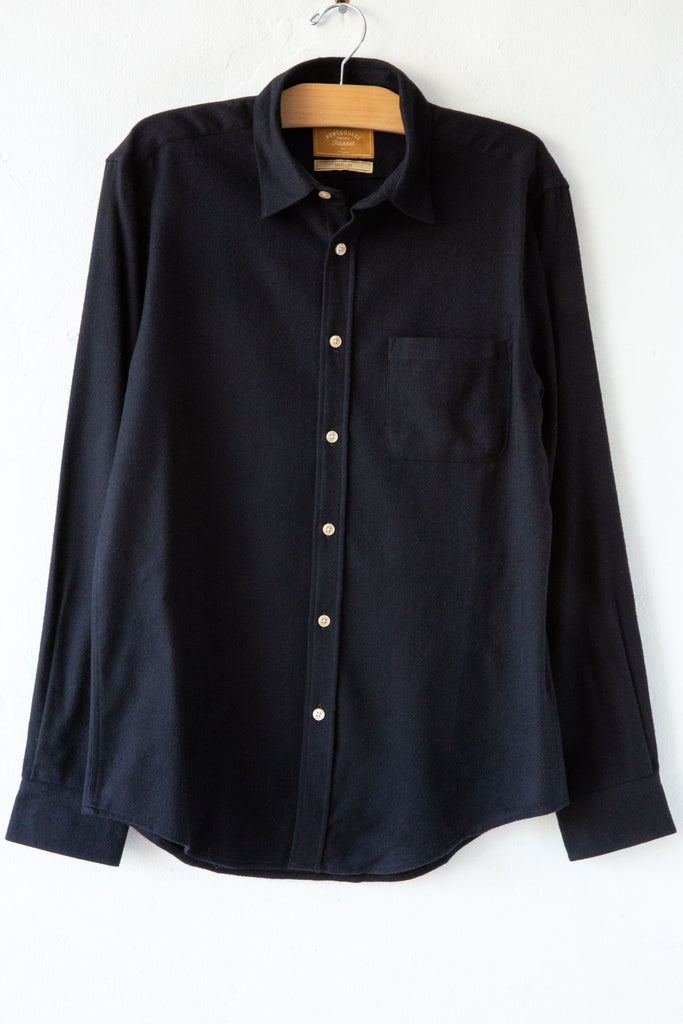Portuguese Flannel Teca Button-Up Shirt