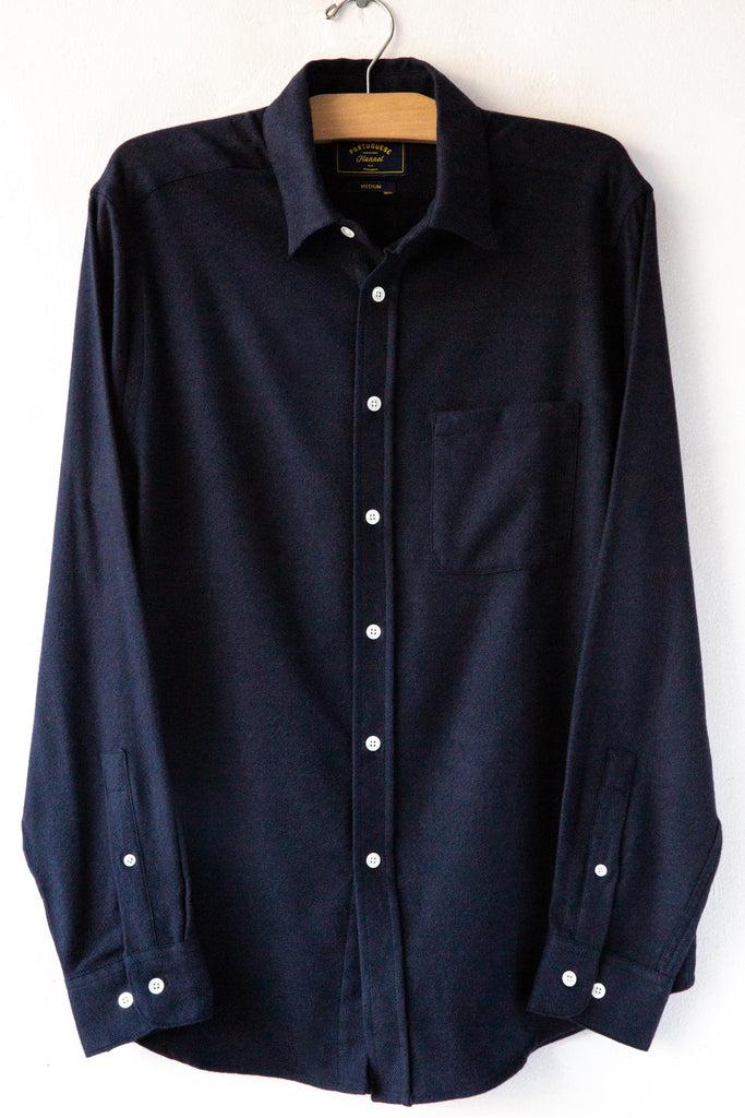 Portuguese Flannel Teca Flannel Shirt