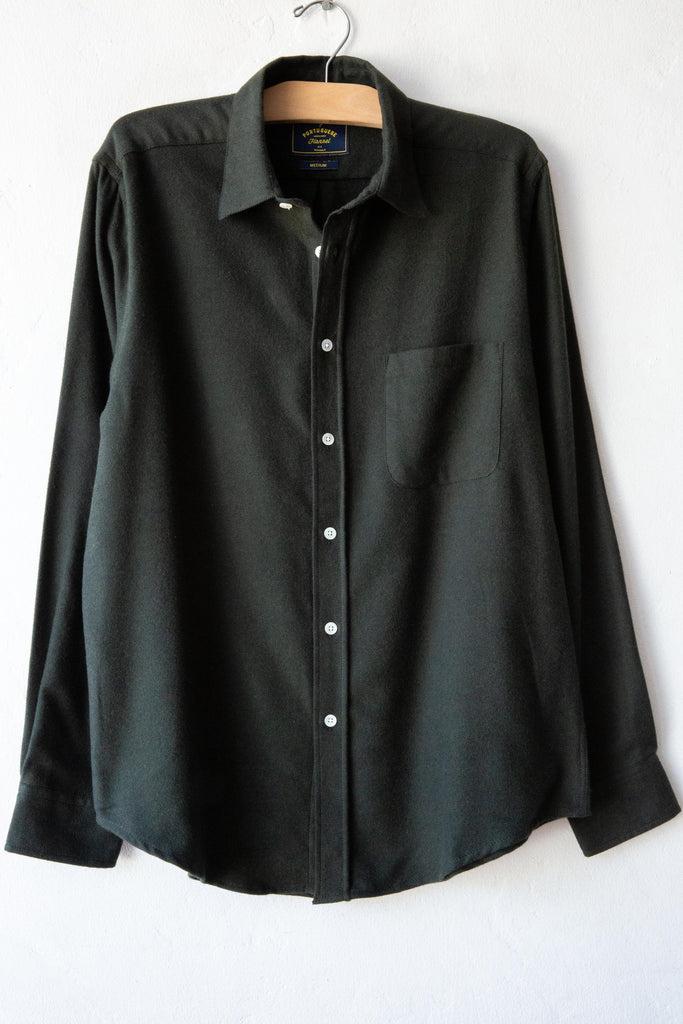 Portuguese Flannel Teca Flannel Shirt