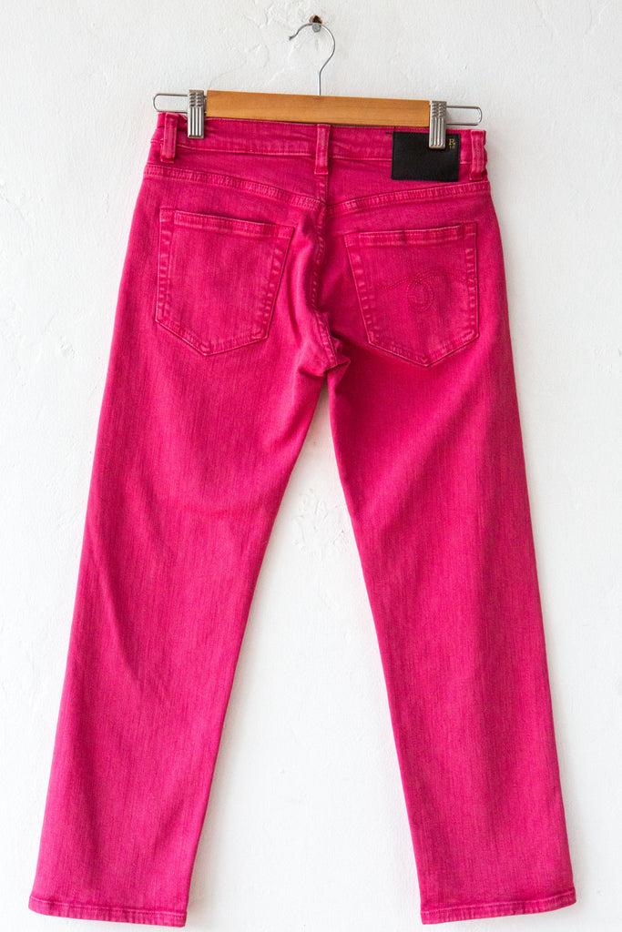 R13 Boy Straight Jean