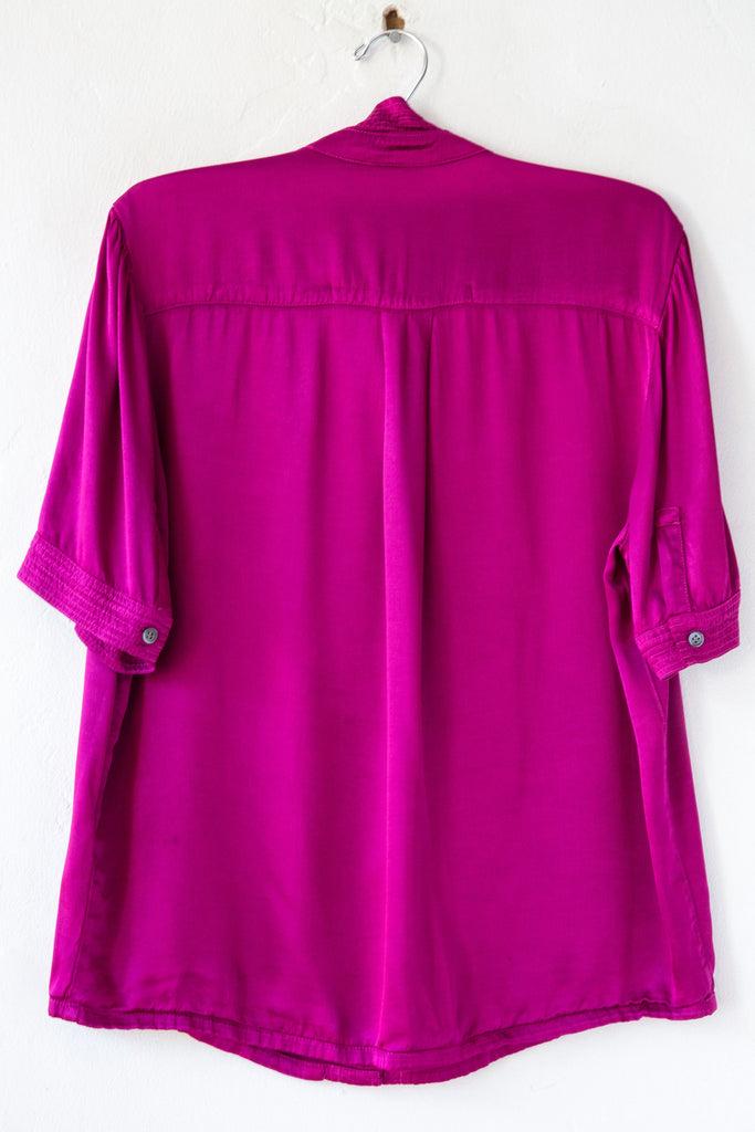 Raquel Allegra Victory Blouse