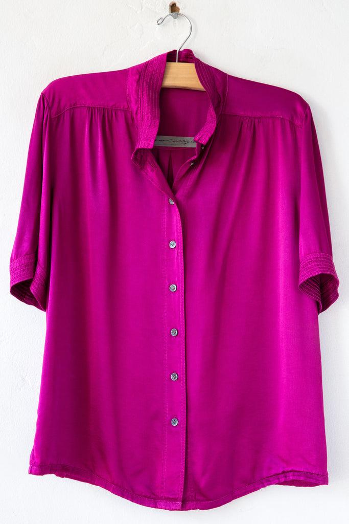 Raquel Allegra Victory Blouse