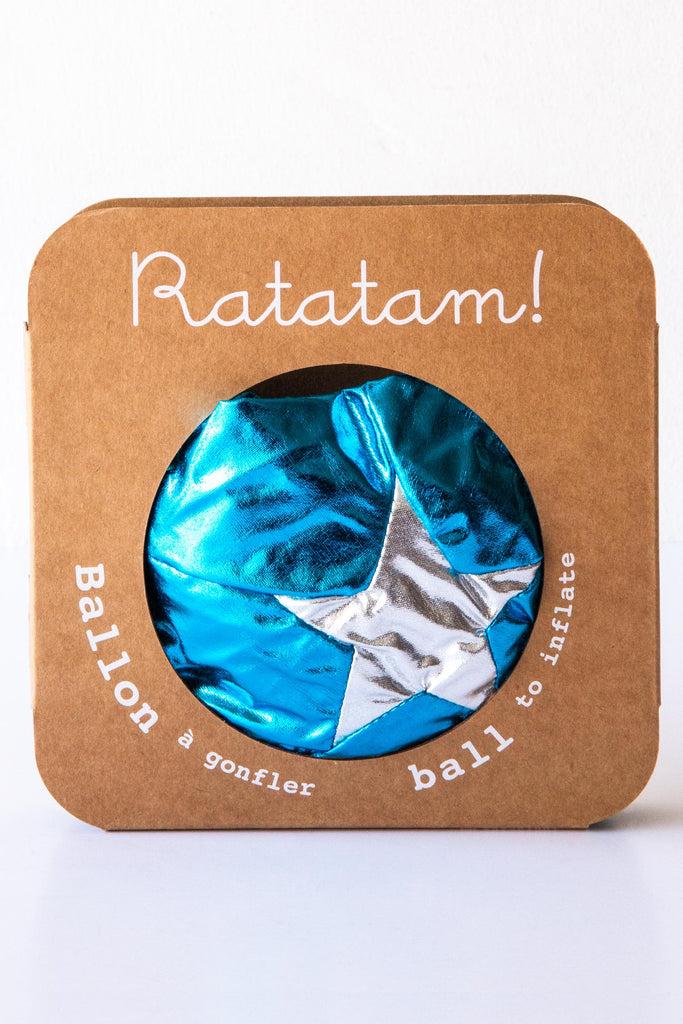 Ratatam Fabric Star Balloon