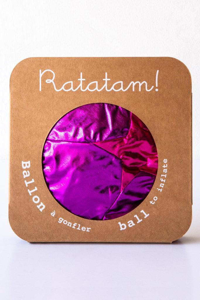 Ratatam Fabric Star Balloon