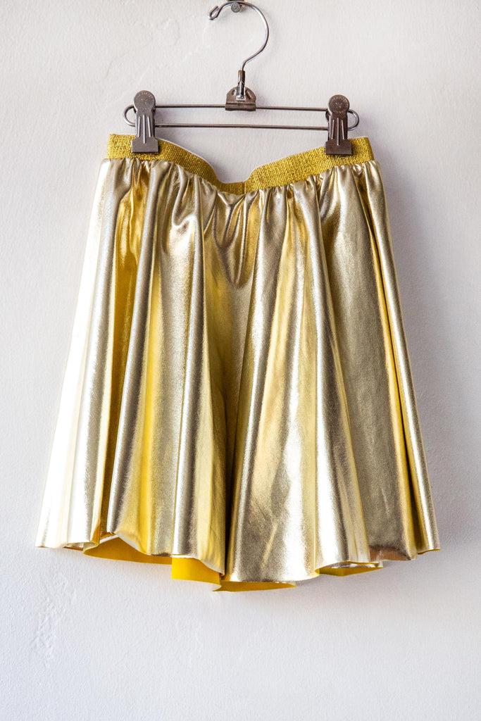 Ratatam Metallic Spinning Skirt