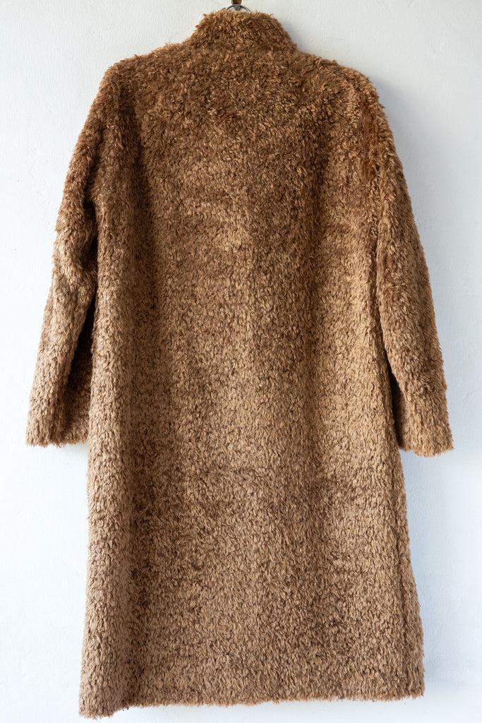 Rosso35 Stand Collar Coat