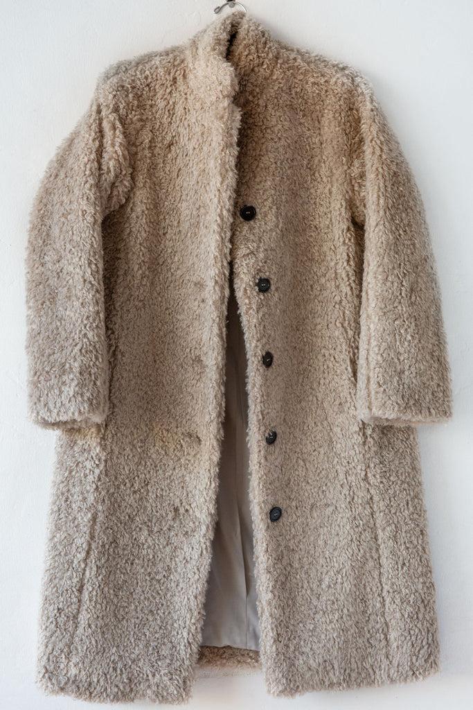 Rosso35 Stand Collar Coat