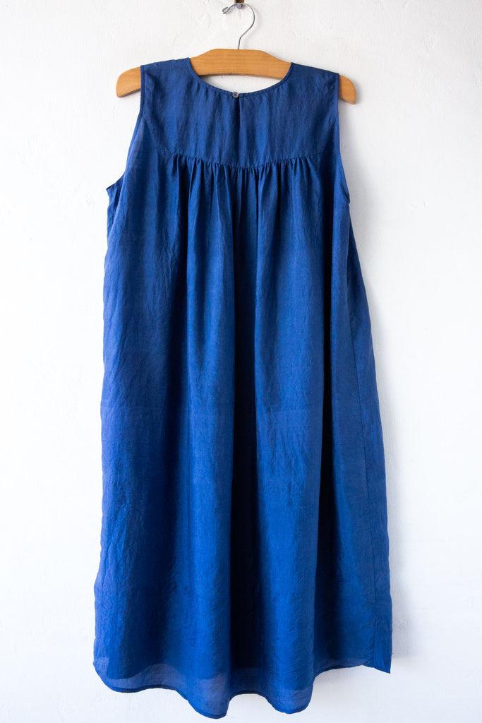 Rubia & Neel Audrey Silk SL Dress