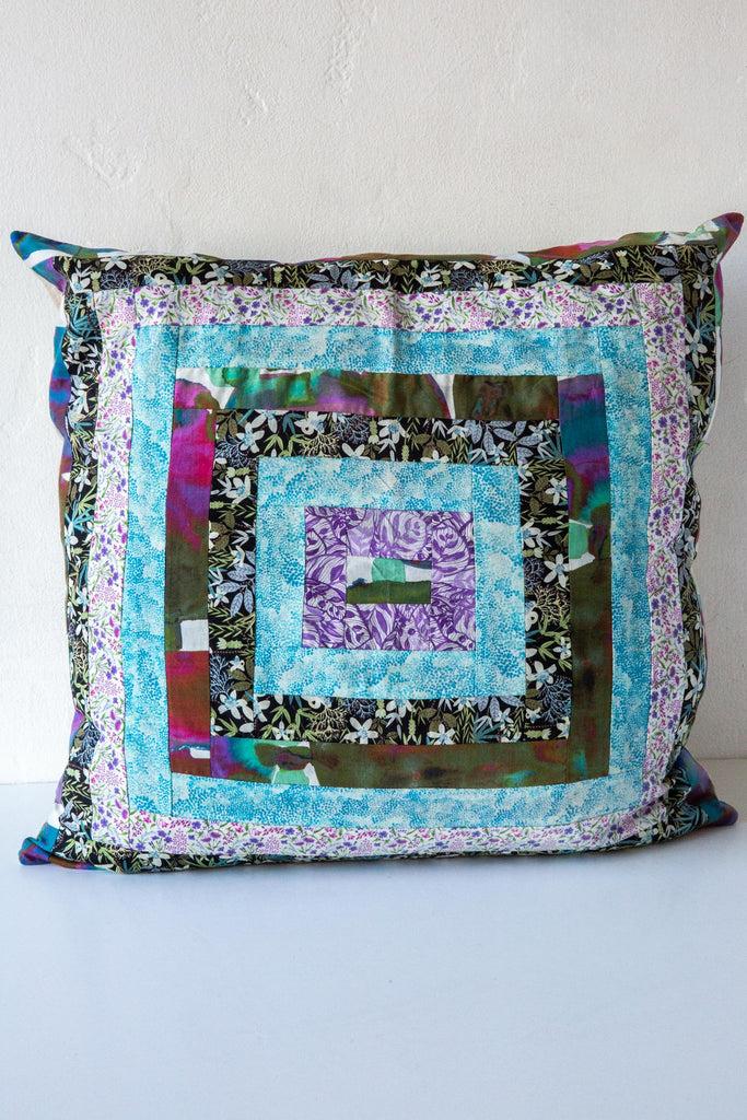 Sabrina Rainford Vintage Abstract Cushion