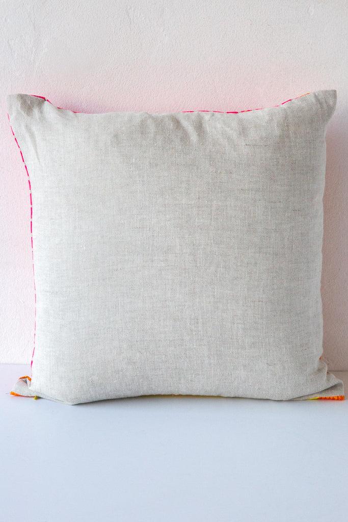 Sabrina Rainford Vintage Flower Cushion