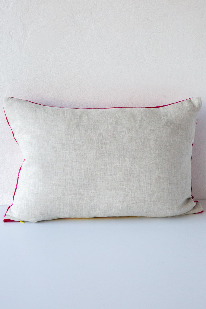 Sabrina Rainford Vintage Flower Cushion