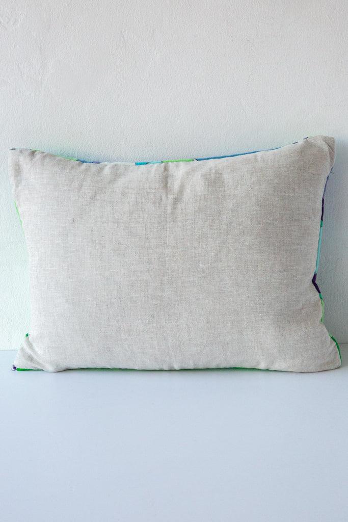 Sabrina Rainford Vintage Velvet Cushion