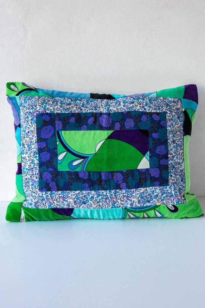 Sabrina Rainford Vintage Velvet Cushion