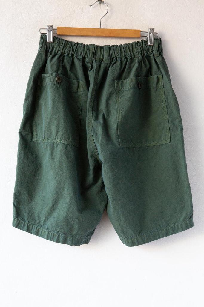 Sage De Cret High Density Baker Shorts
