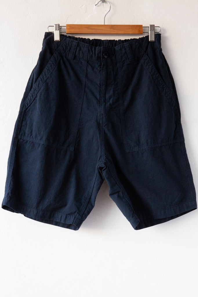 Sage de Cret High Density Baker Shorts