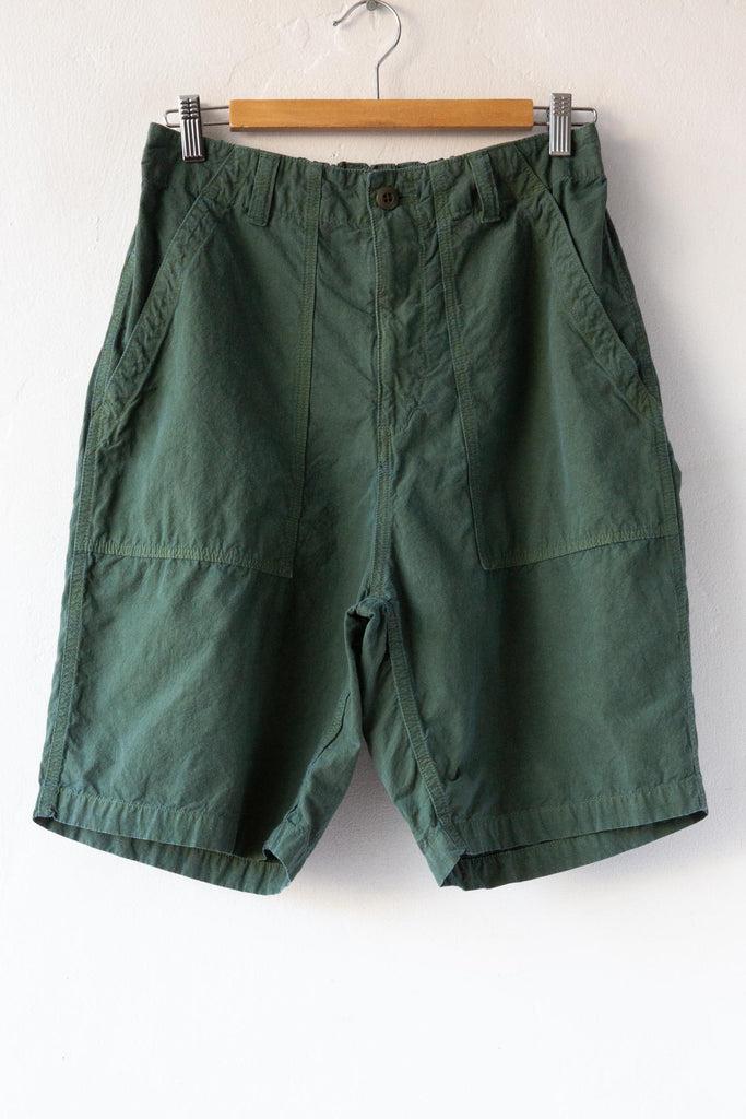 Sage de Cret High Density Baker Shorts