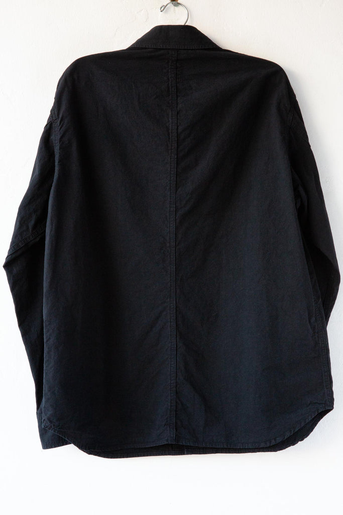 Sage De Cret High Density Shirt Jacket