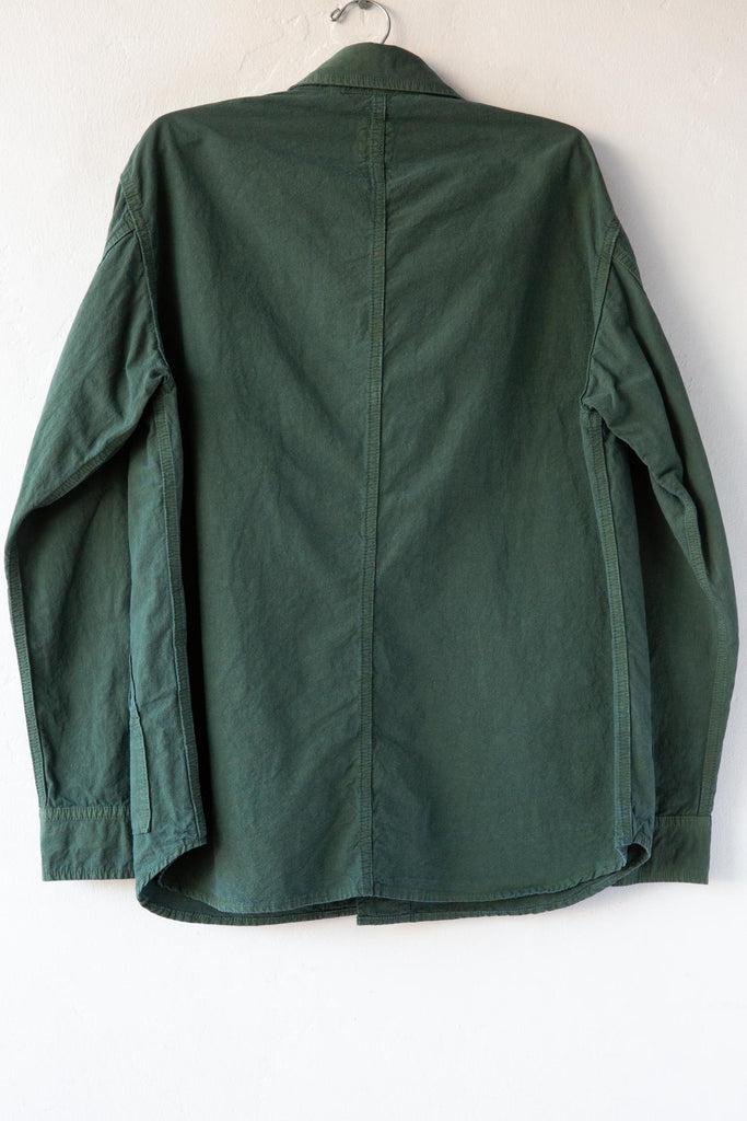 Sage De Cret High Density Shirt Jacket