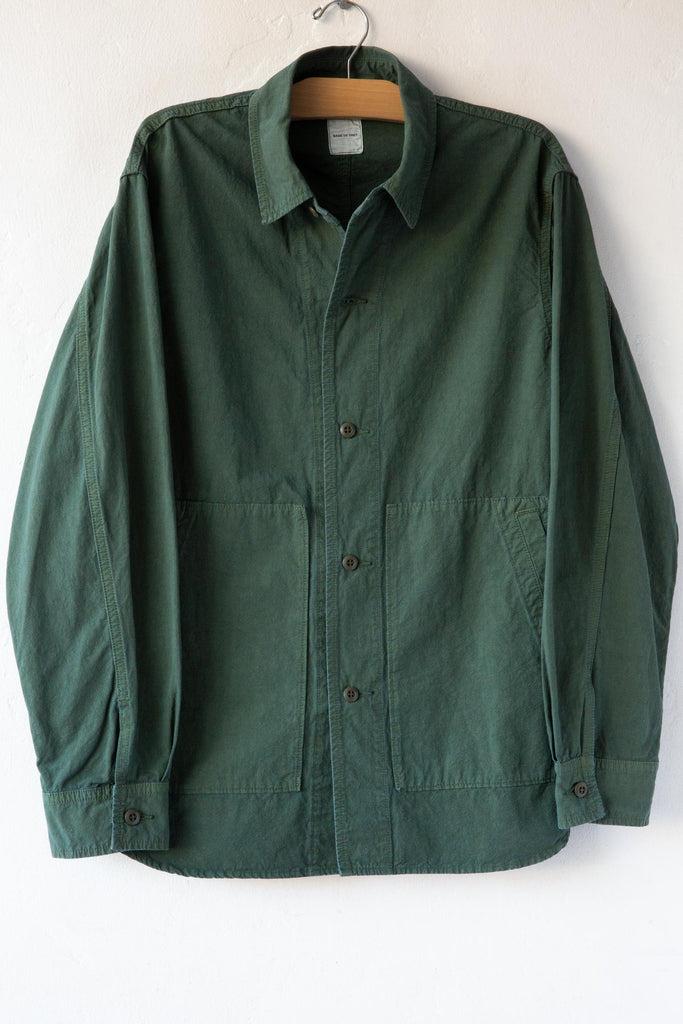 Sage de Cret High Density Shirt Jacket