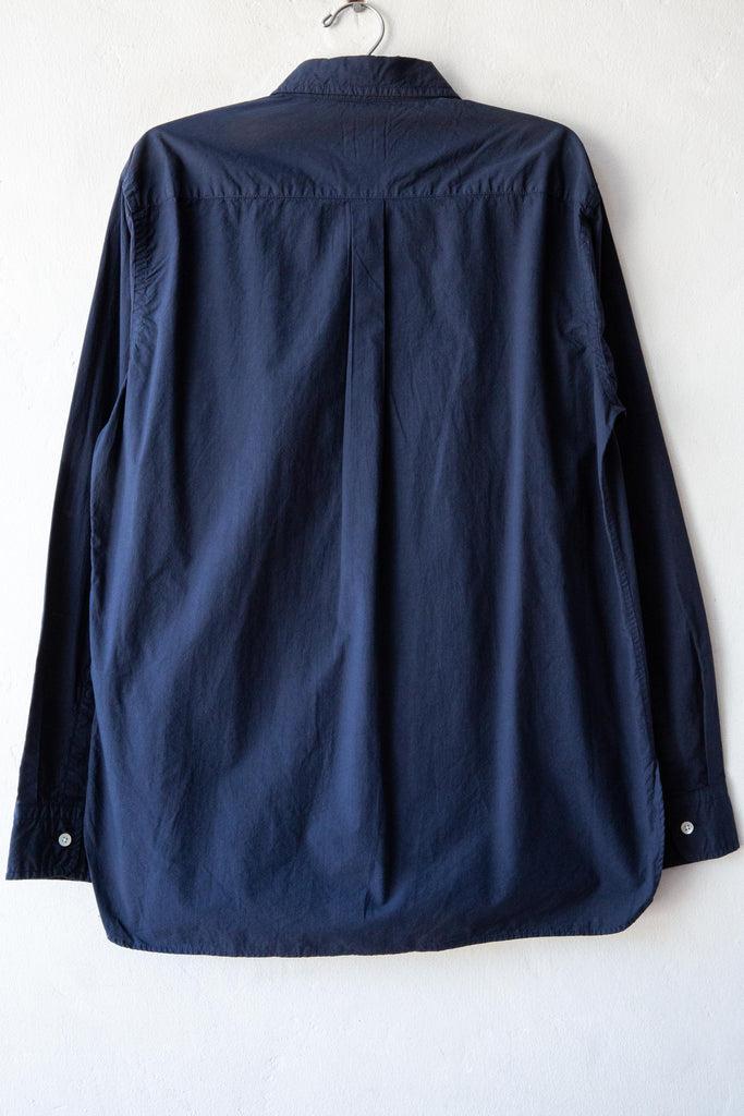 Sage De Cret Organic Collar Shirt