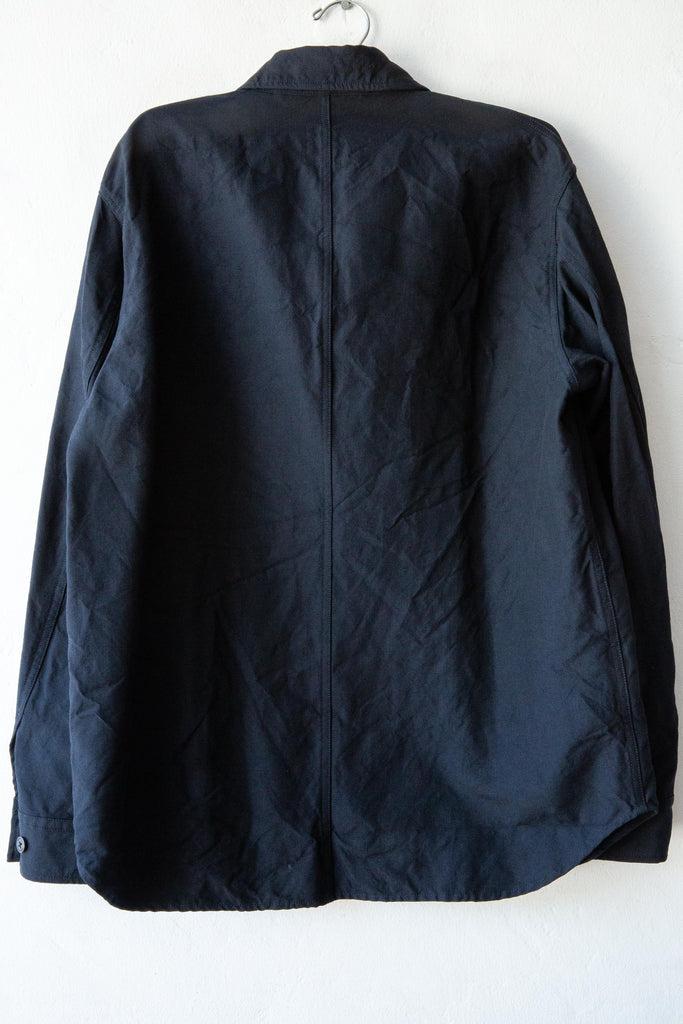 Sage De Cret Oxford Shirt Jacket