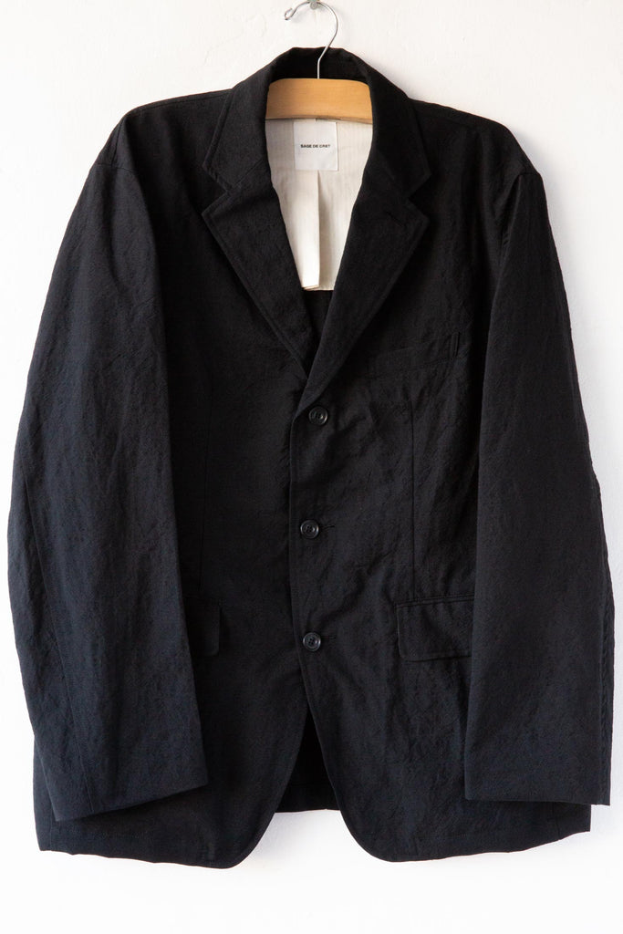 Sage de Cret Tumbler Tailor Jacket