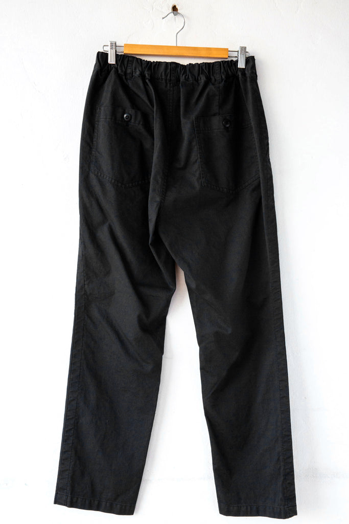 Sage De Cret Twill Peg Baker Pant