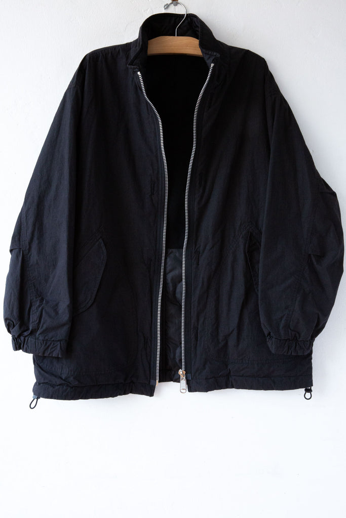 Sage De Cret Twill Reversible Jacket