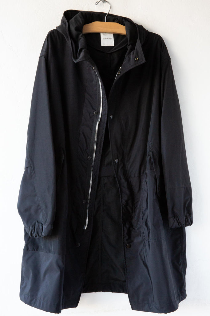 Sage De Cret Typewriter PW Coat