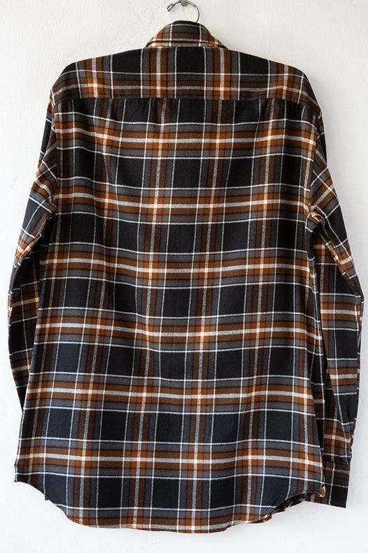 Salvatore Piccolo Classico Plaid Shirt