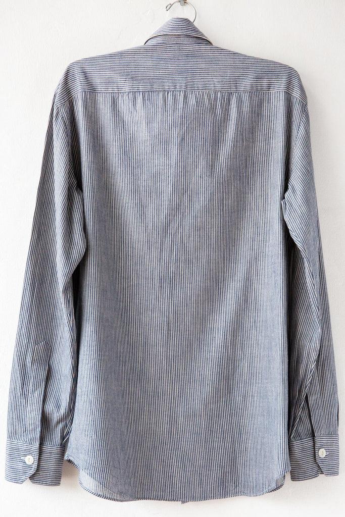 Salvatore Piccolo Steve Stripe Shirt