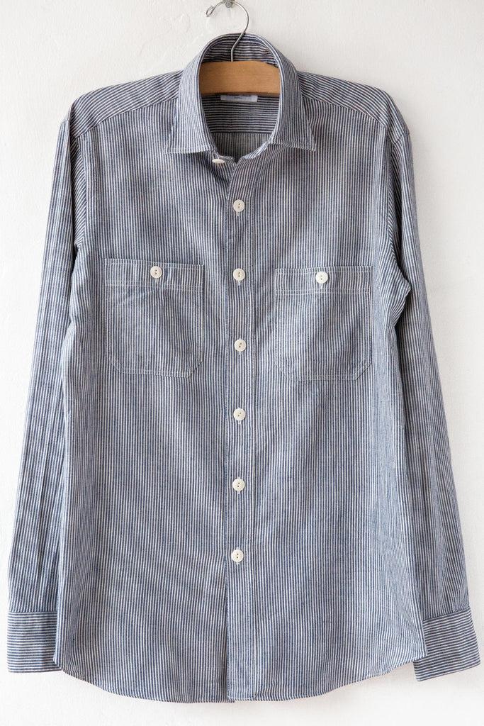 Salvatore Piccolo Steve Stripe Shirt