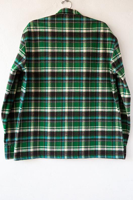 Salvatore Piccolo Vietnam Plaid Shirt