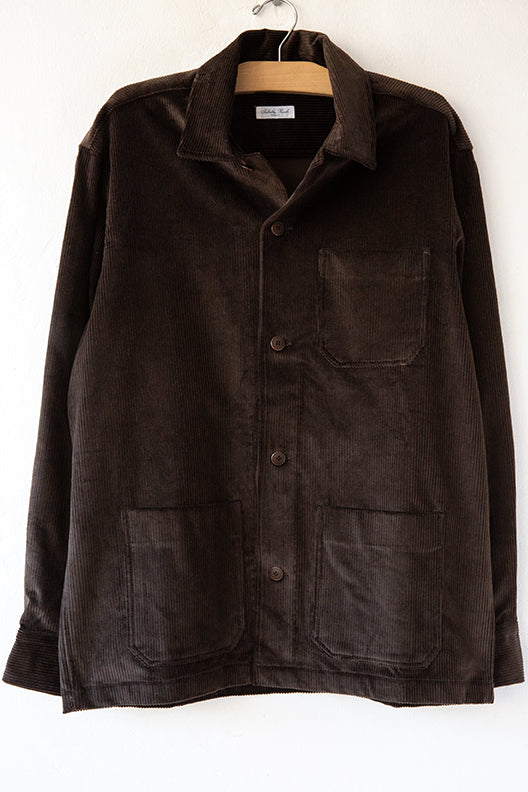 Salvatore Piccolo Work Cord Jacket