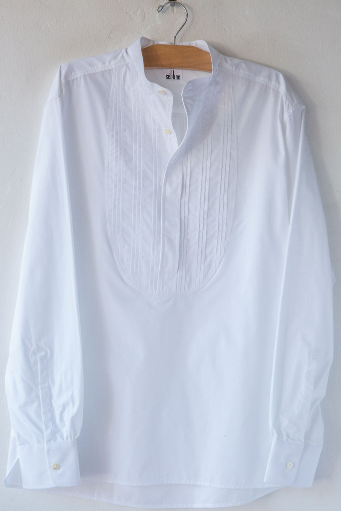 Sebline Painter's Flat Shirt