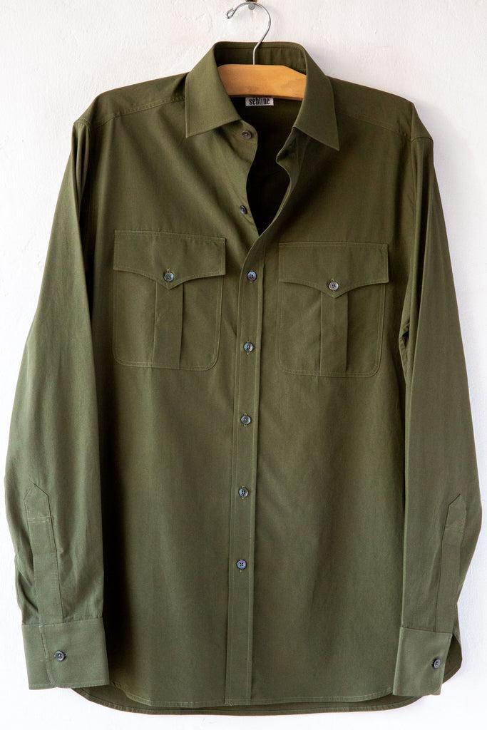 Sebline Safari Shirt