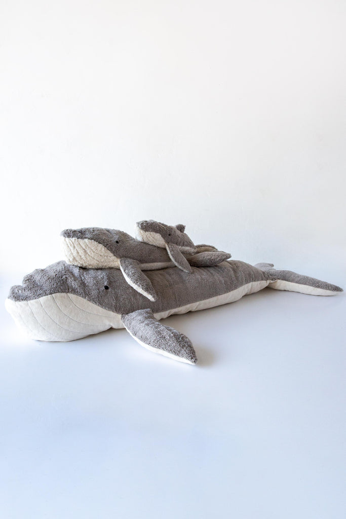Senger Cuddly Whale