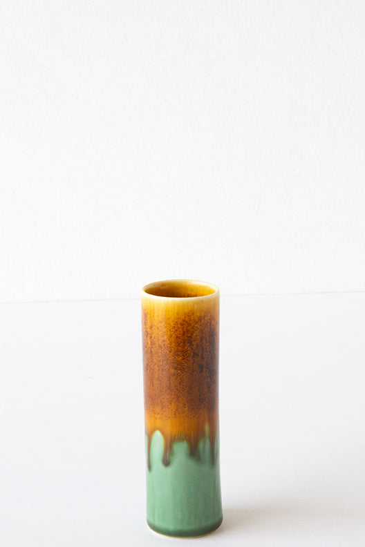 SGW Lab Glazed Cylinder Vase