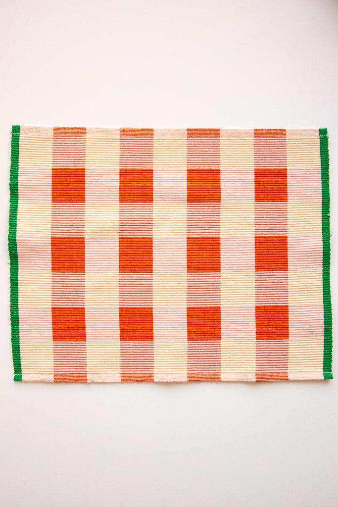 Tarta Gelatina Merienda Placemat