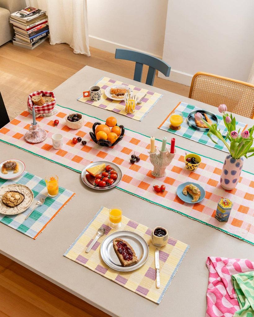 Tarta Gelatina Merienda Runner