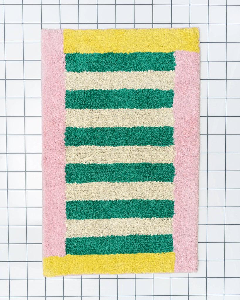 Tarta Gelatina Piña Colada Bathmat