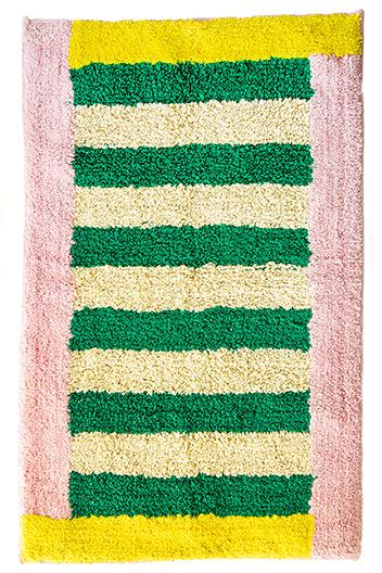 Tarta Gelatina Piña Colada Bathmat