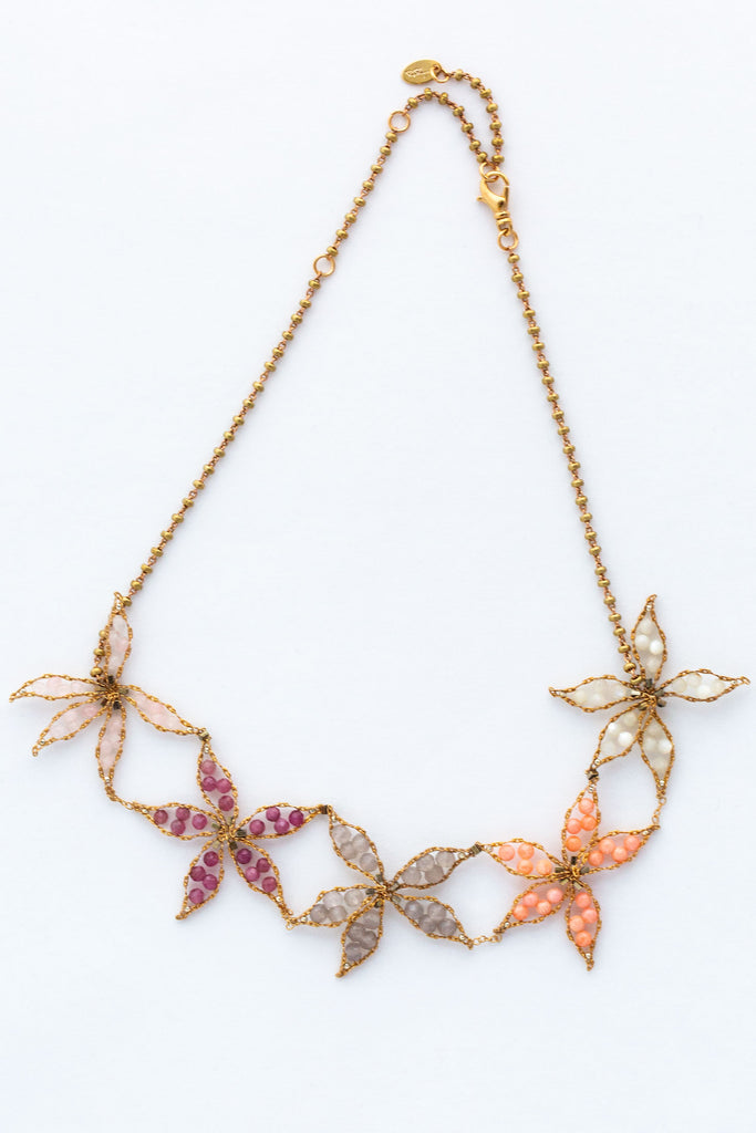 Tataborello Dalia Necklace