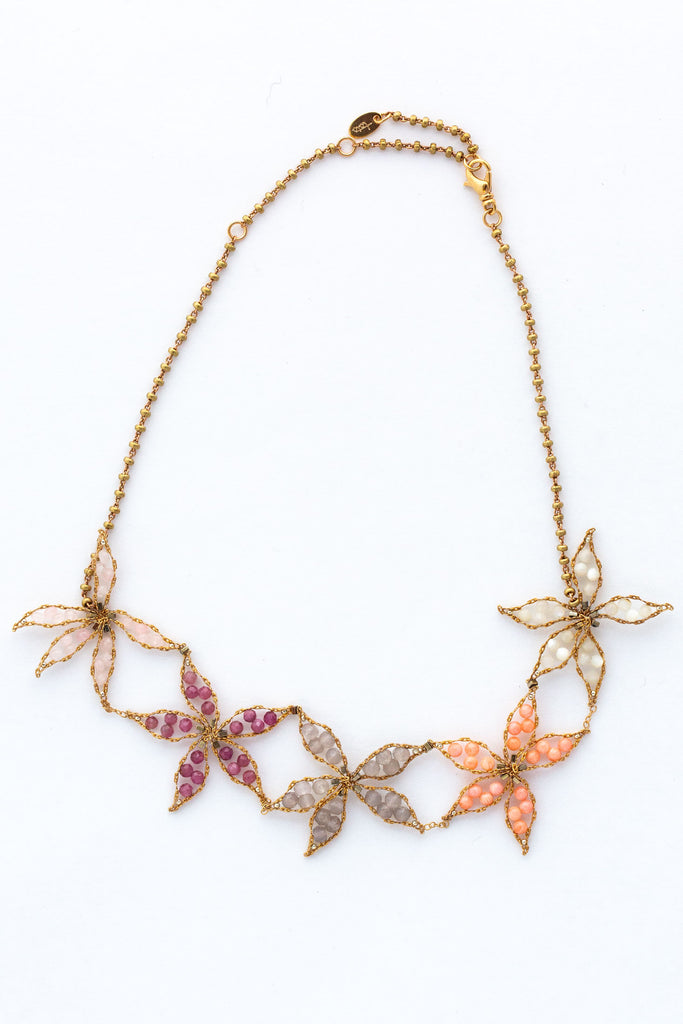 Tataborello Dalia Necklace