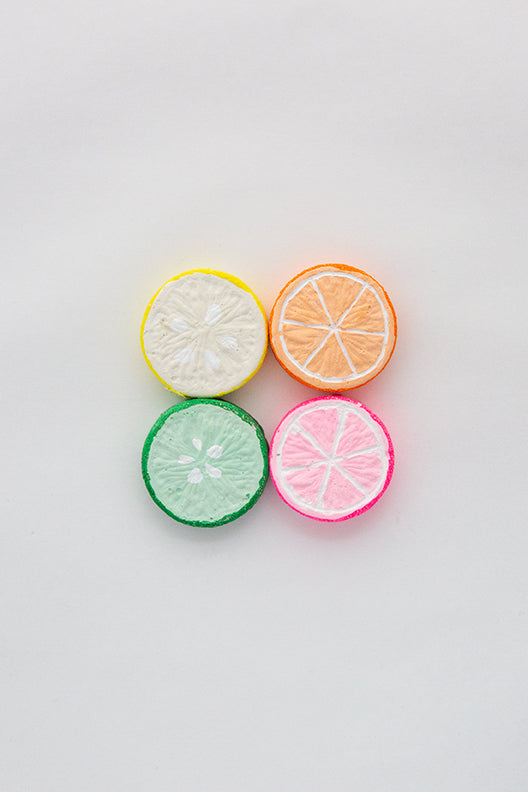 Twee Citrus Sidewalk Chalk